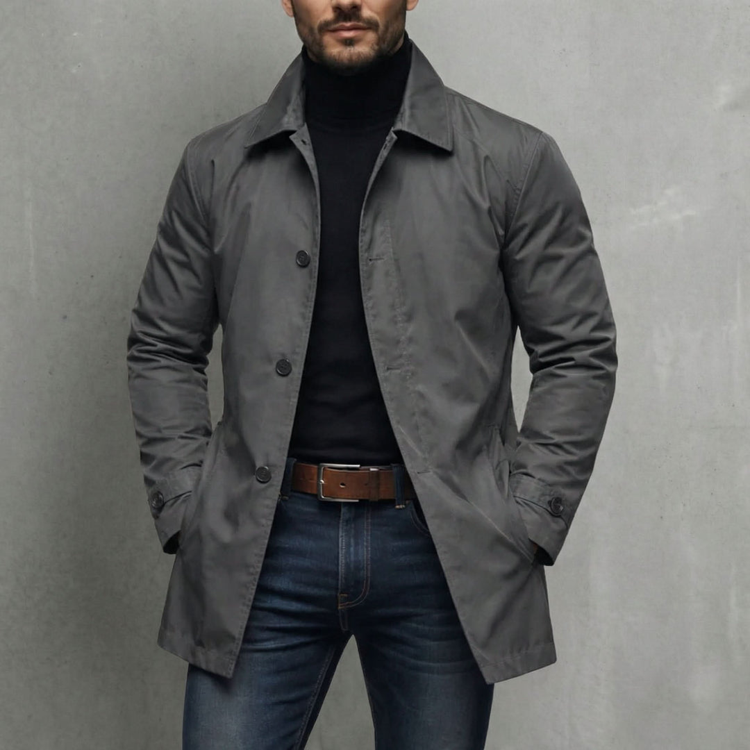 Men’s Classic Everyday Coat