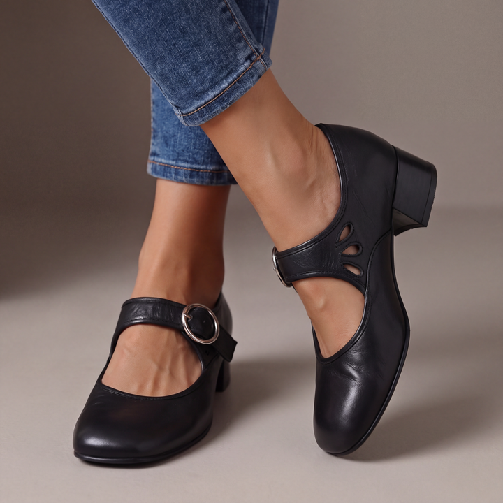 Women’s Comfortable Cushioned Mary Janes