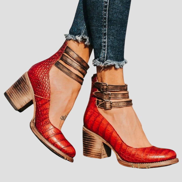 Nela | Stylish comfortable boots