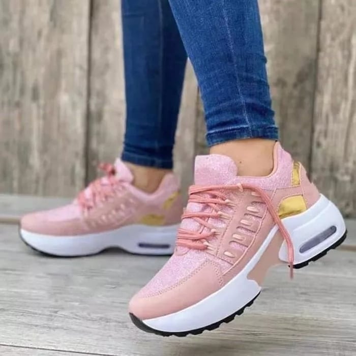 Marga - Modern Breathable Sneakers