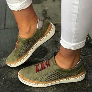 Women’s Lightweight Cushioned Walking Shoes