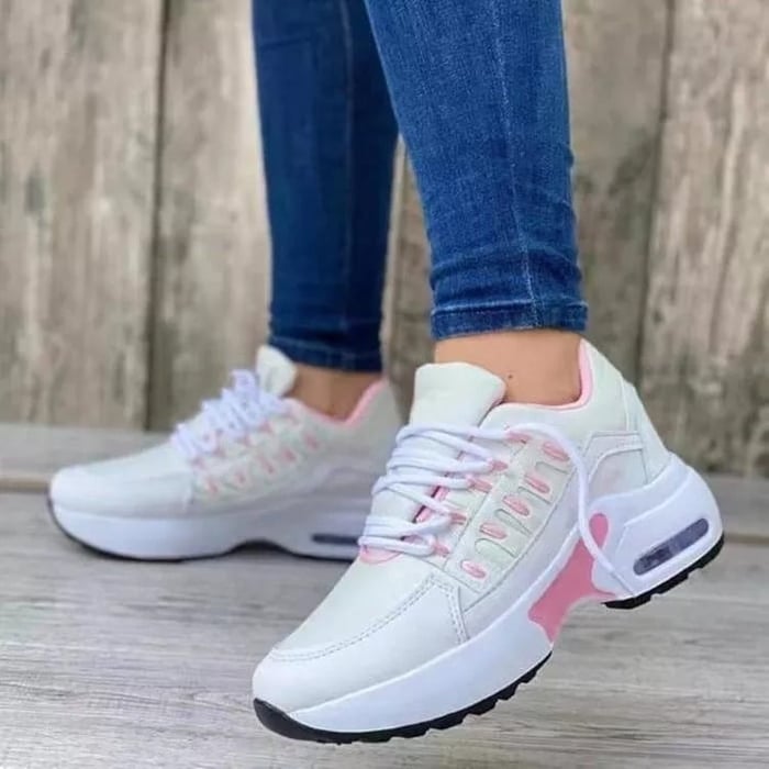 Marga - Modern Breathable Sneakers
