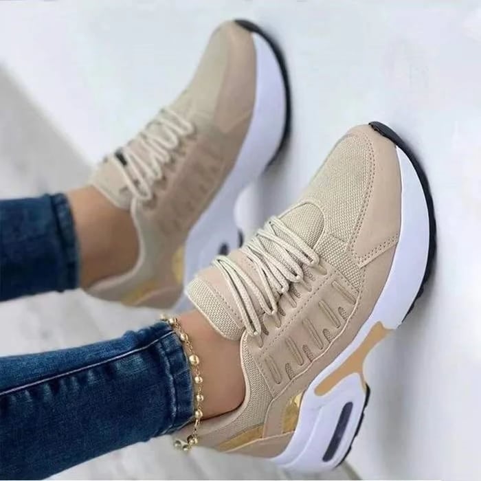 Marga - Modern Breathable Sneakers