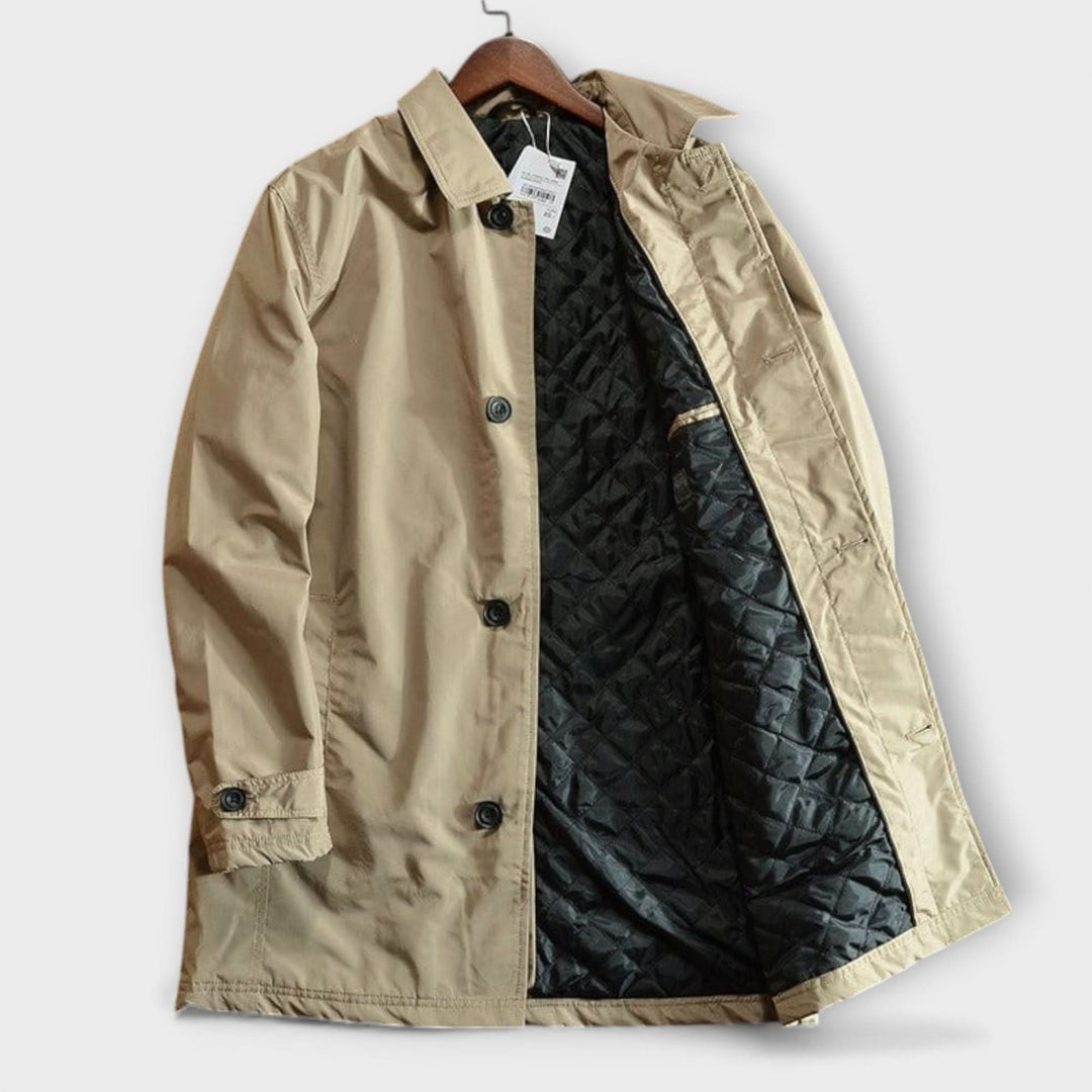 Men’s Classic Everyday Coat