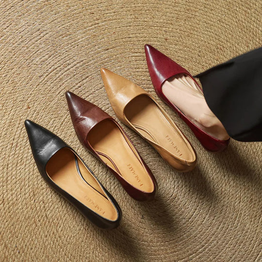 Elana - Elegant Style Heels