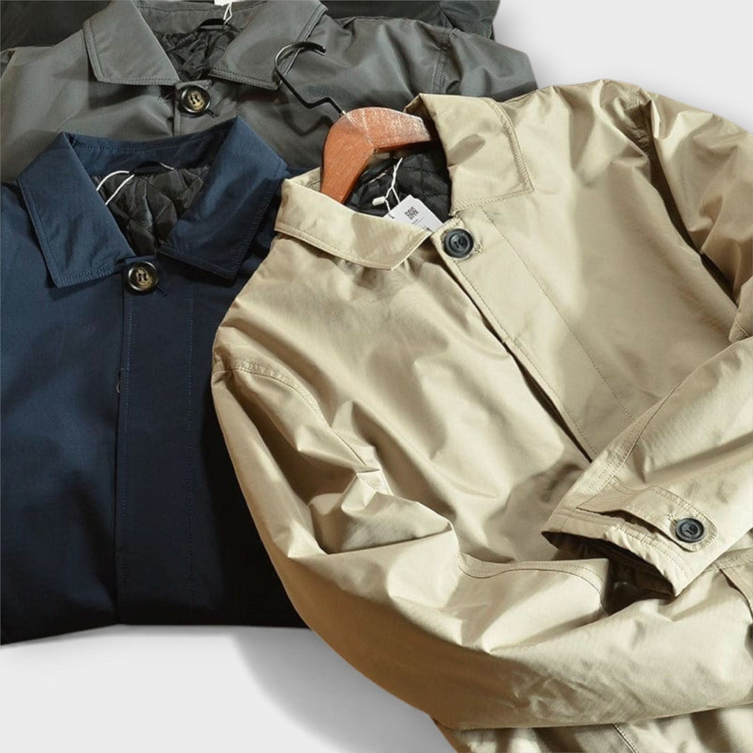 Men’s Classic Everyday Coat