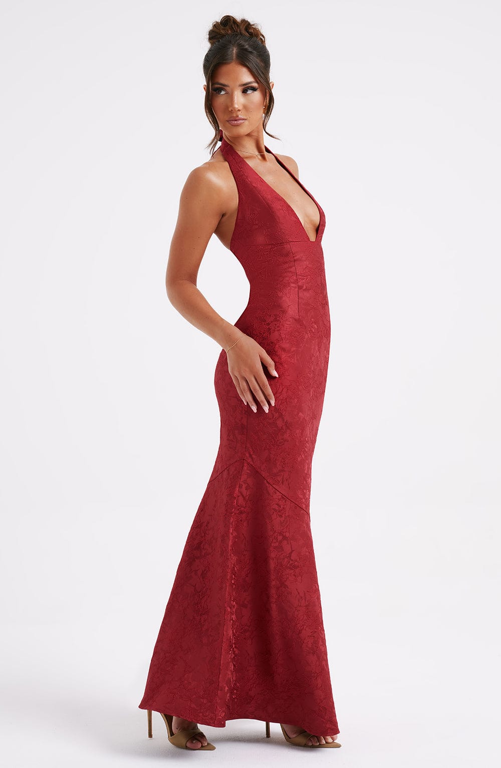Celisse - Graceful Elegance Dress