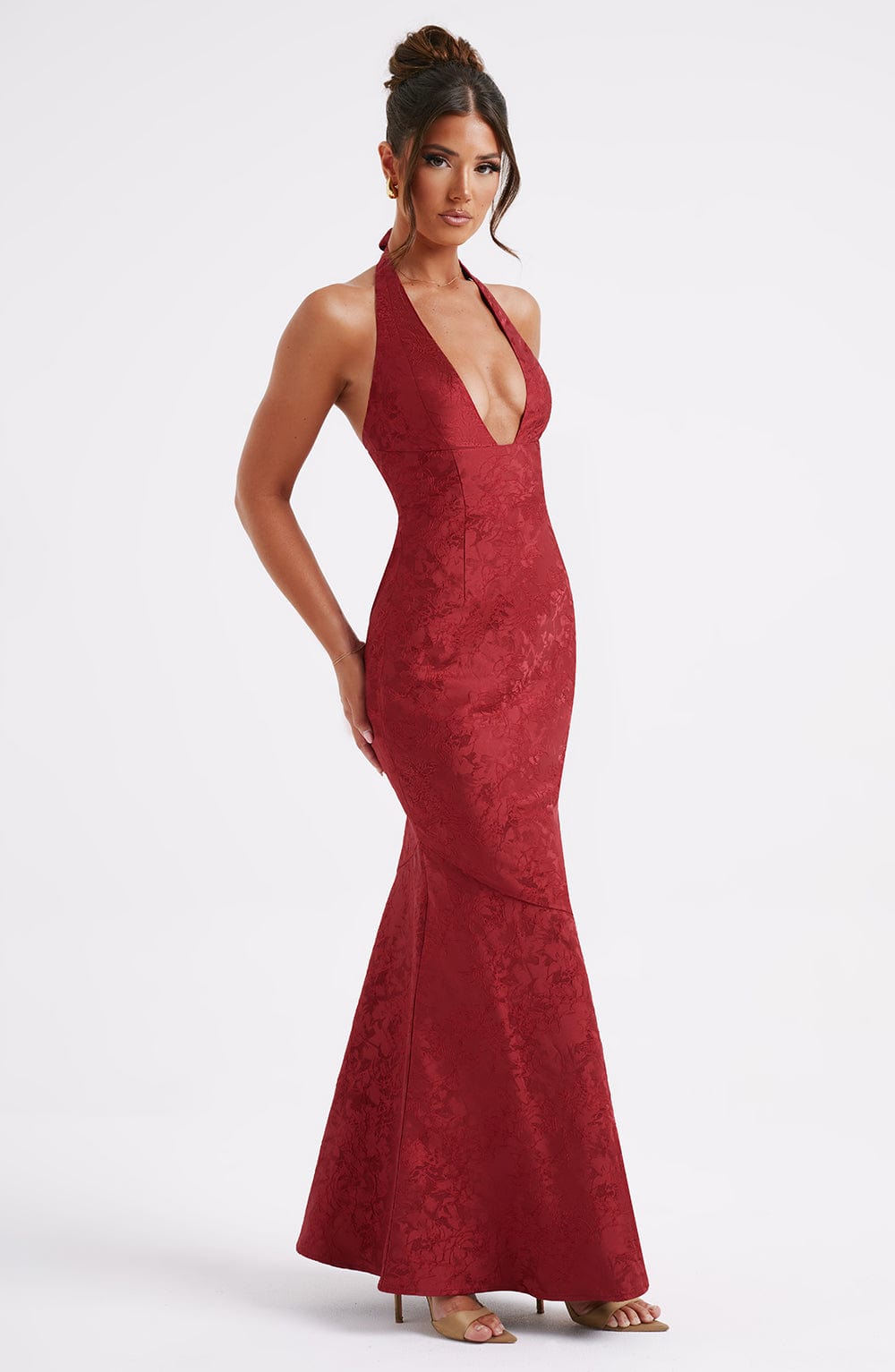 Celisse - Graceful Elegance Dress