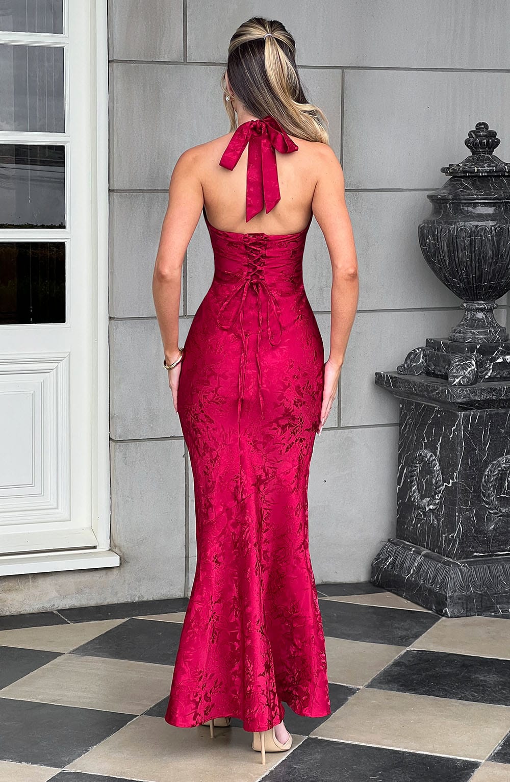 Celisse - Graceful Elegance Dress