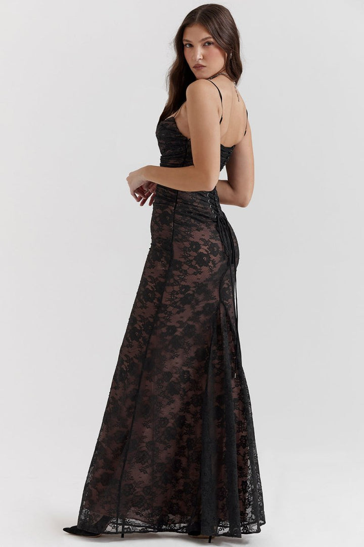 Anavelle - Vintage Elegance Dress