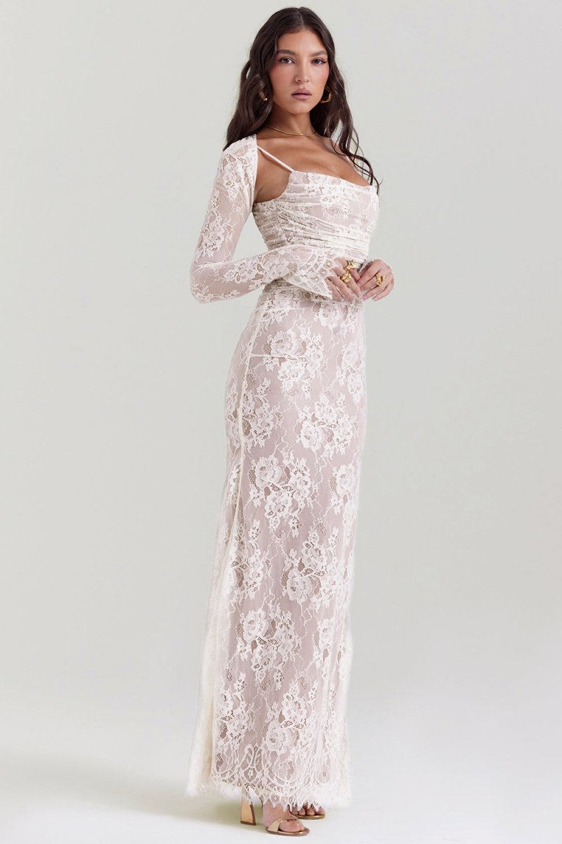 Anavelle - Vintage Elegance Dress