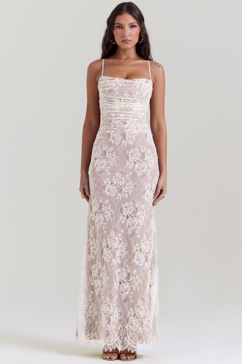 Anavelle - Vintage Elegance Dress