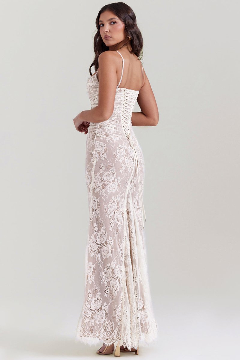 Anavelle - Vintage Elegance Dress