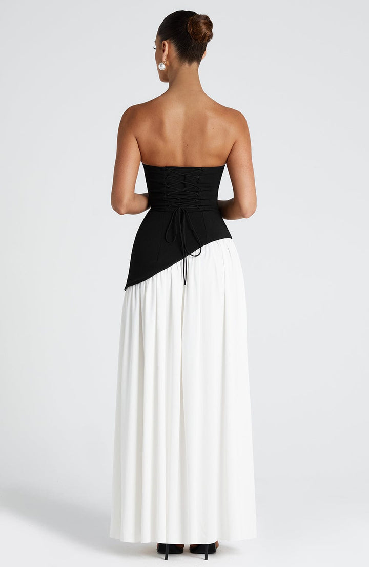 Marisela | Sophisticated Maxi Dress