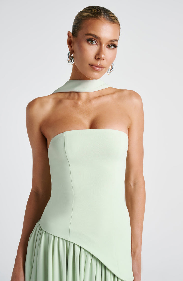 Marisela | Sophisticated Maxi Dress