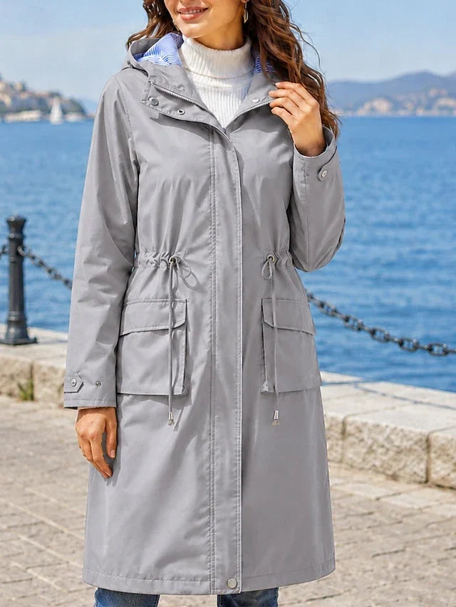 Women’s Classic Everyday Trench Coat
