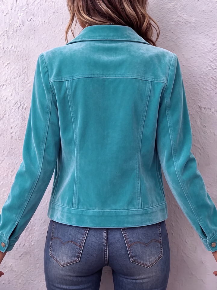 Women’s Boho Vintage-Inspired Jacket
