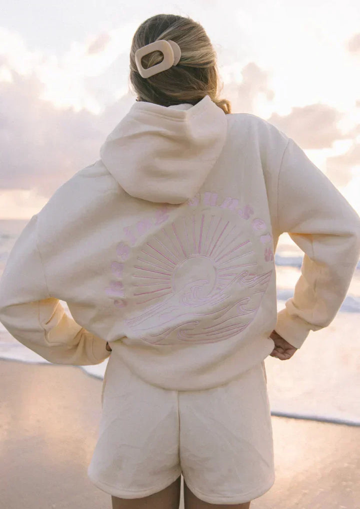 Madelyn - Comfy Elegant Hoodie