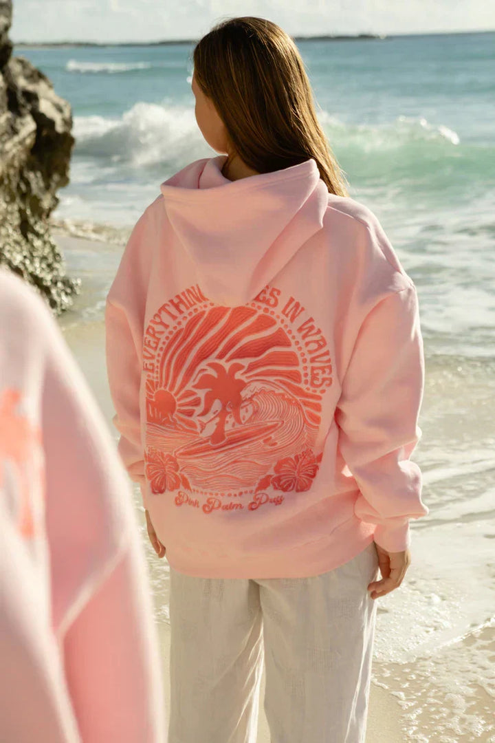 Madelyn - Comfy Elegant Hoodie