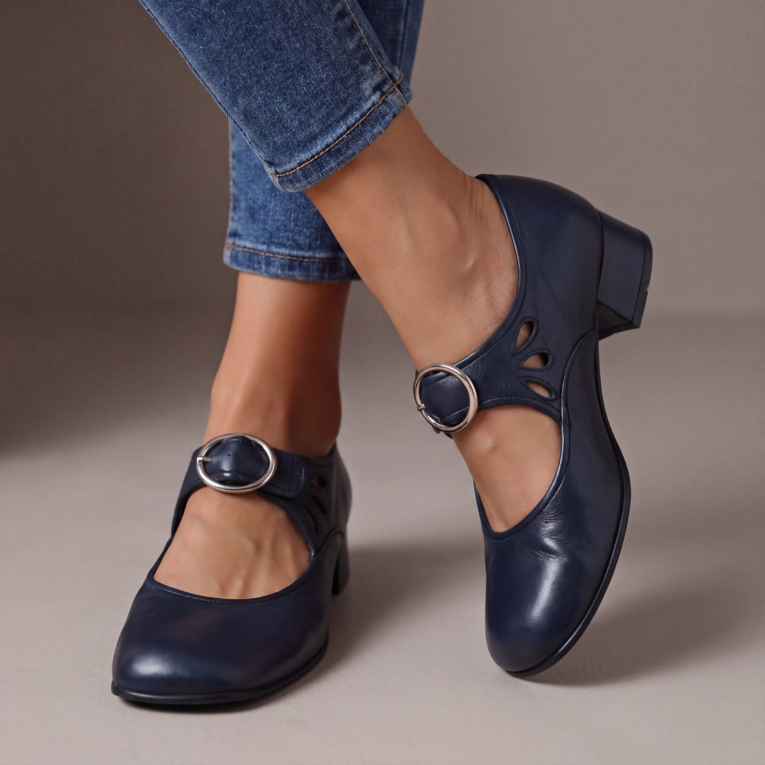 Women’s Comfortable Cushioned Mary Janes