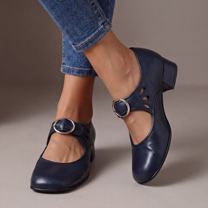 Women’s Comfortable Cushioned Mary Janes
