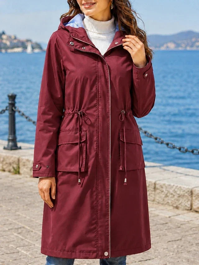 Women’s Classic Everyday Trench Coat