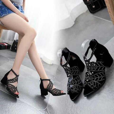 Laida - Stylish Comfort Sandals