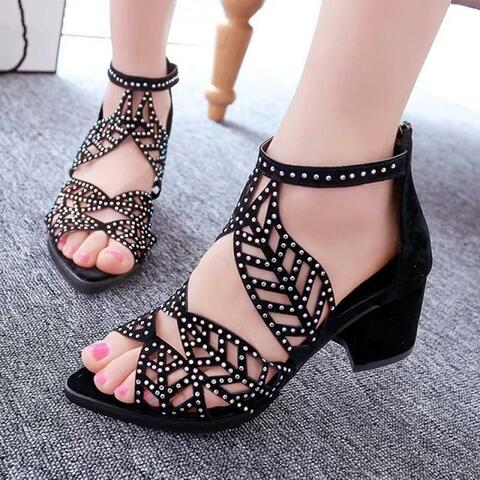 Laida - Stylish Comfort Sandals