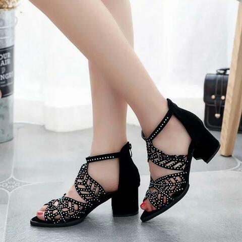 Laida - Stylish Comfort Sandals