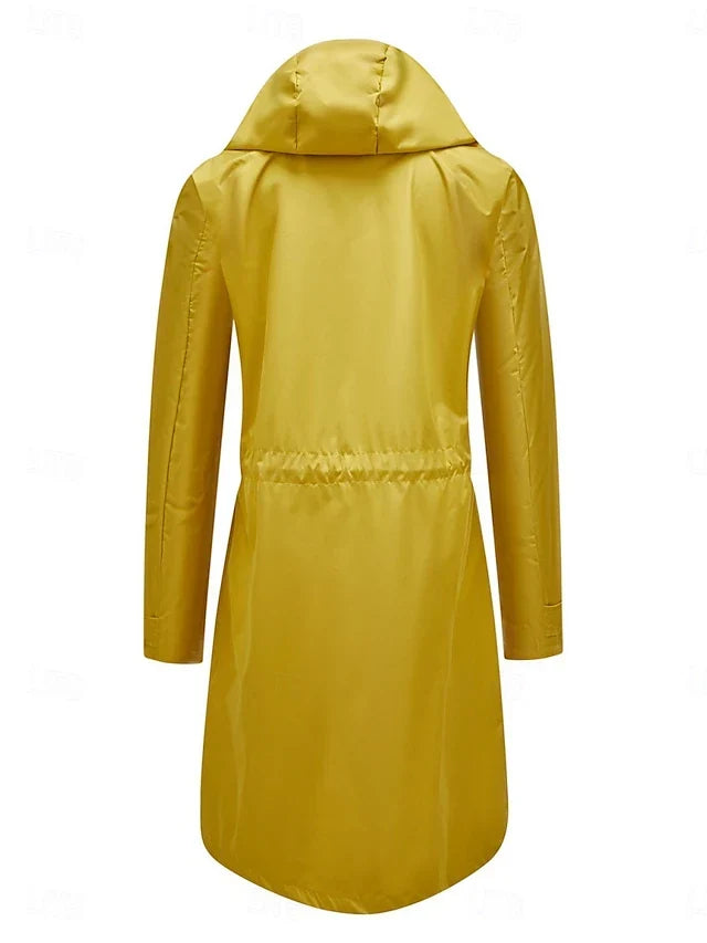 Women’s Classic Everyday Trench Coat