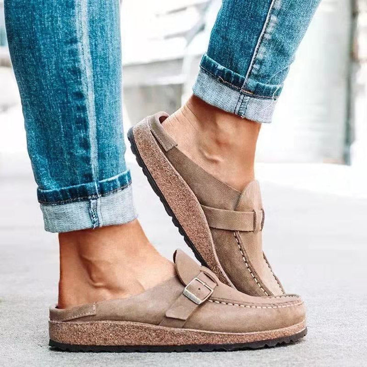 CLARA - Casual Comfort Clogs