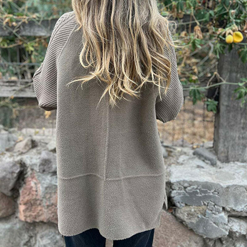 Women’s Classic Double-Breasted Coat