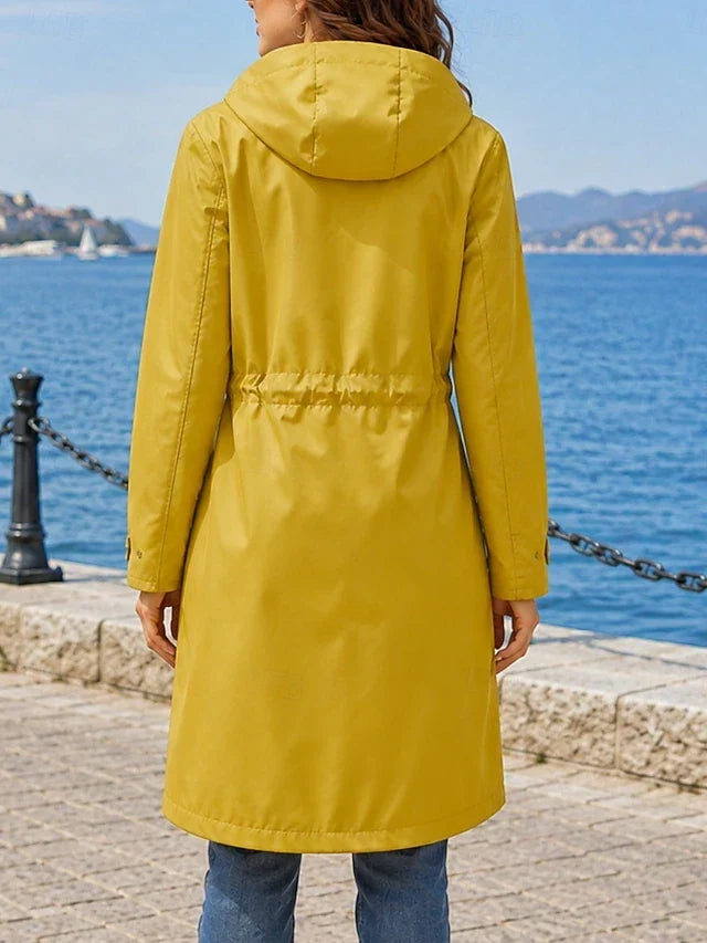 Women’s Classic Everyday Trench Coat