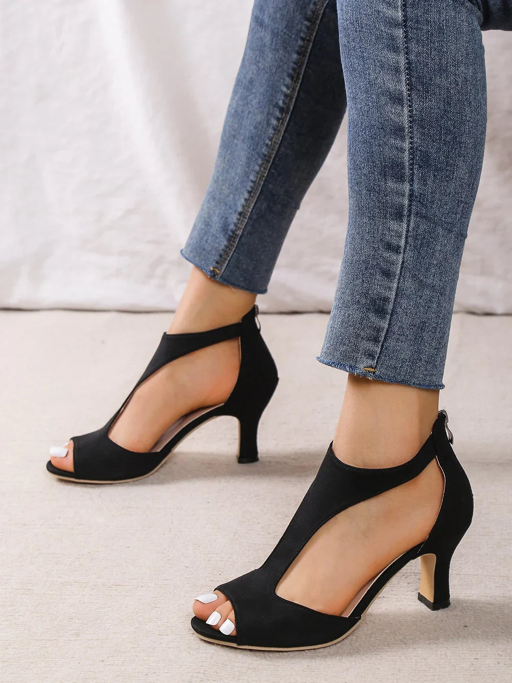 Giselle - Modern Elegance Sandal