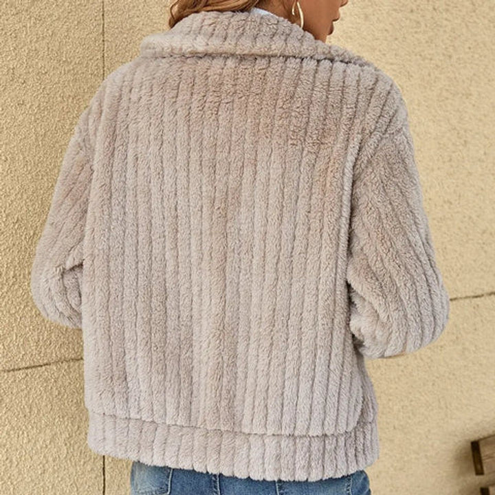 Women’s Cozy Zip-Up Jacket