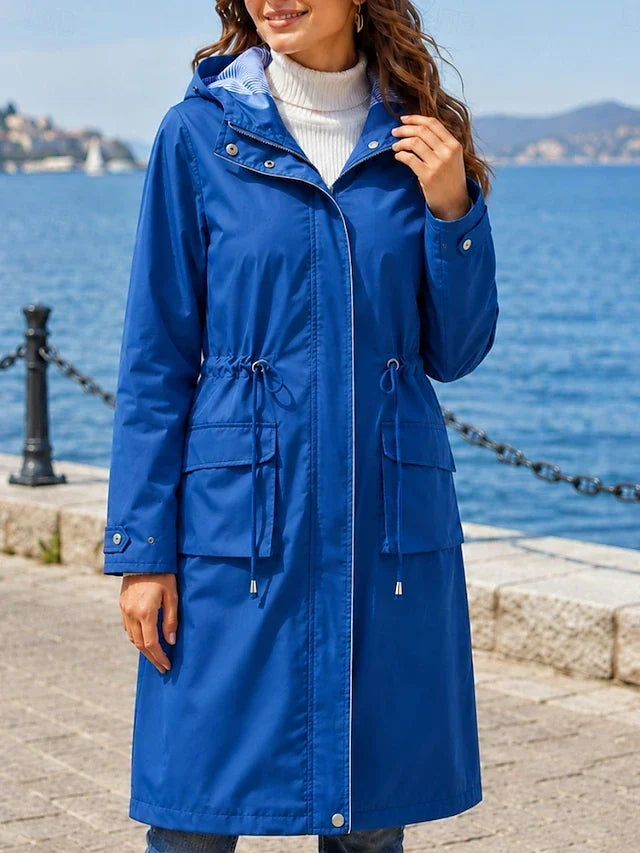 Women’s Classic Everyday Trench Coat