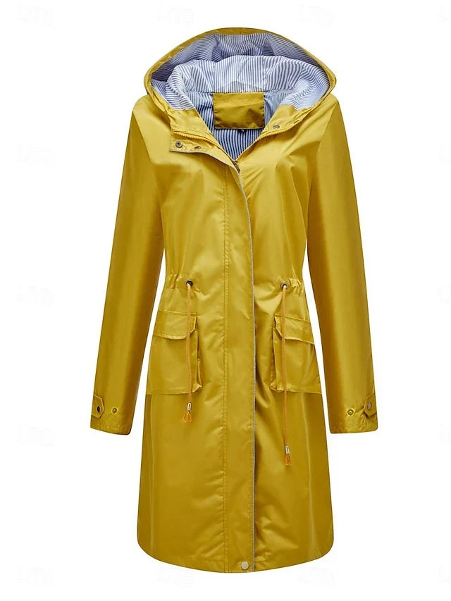 Women’s Classic Everyday Trench Coat